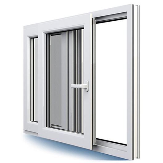 Tilt & Turn Window