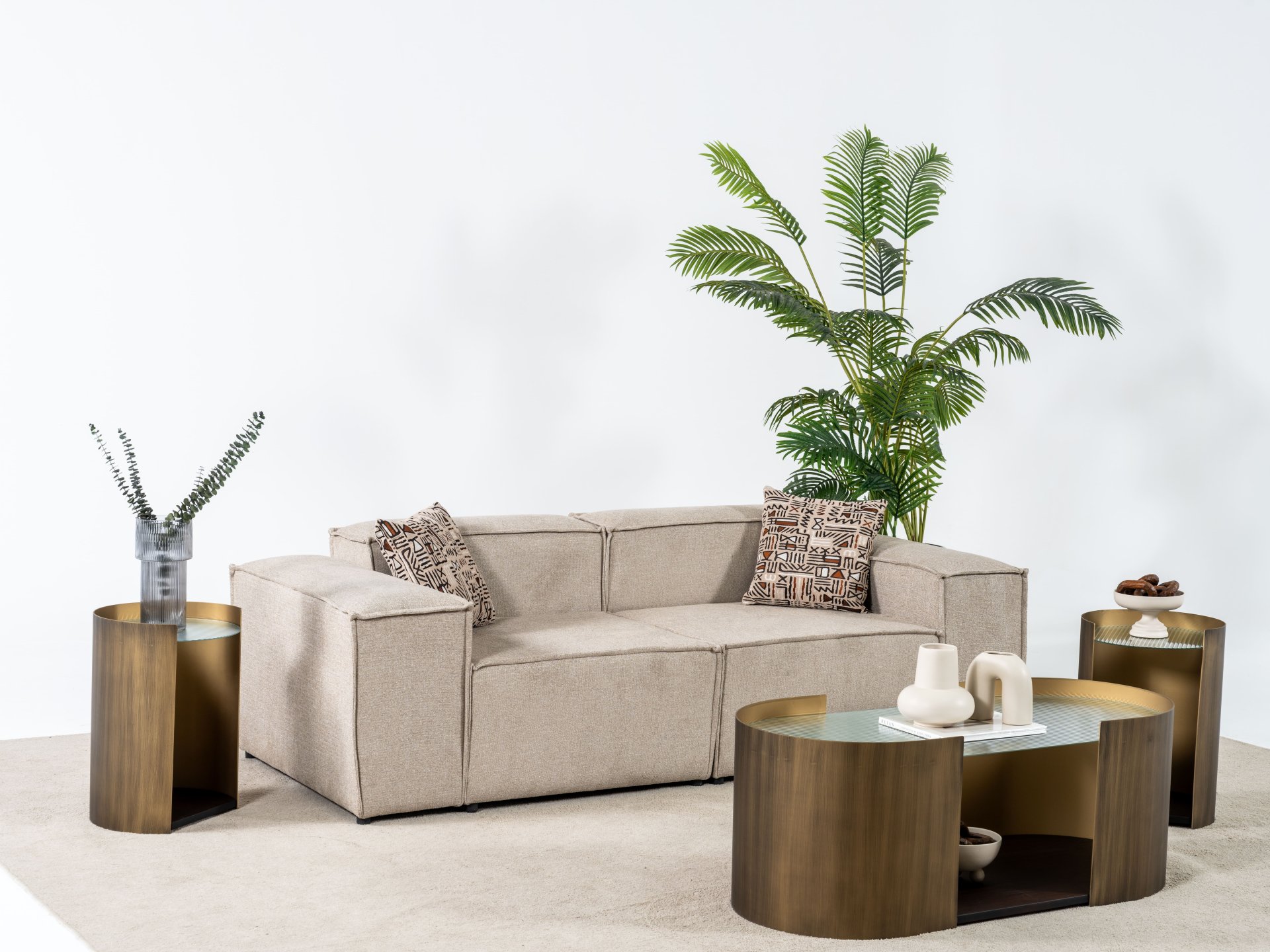 Summer Coffee Table