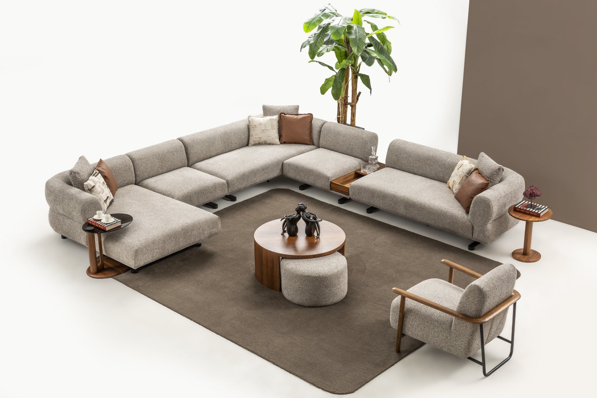 Tog Corner Sofa