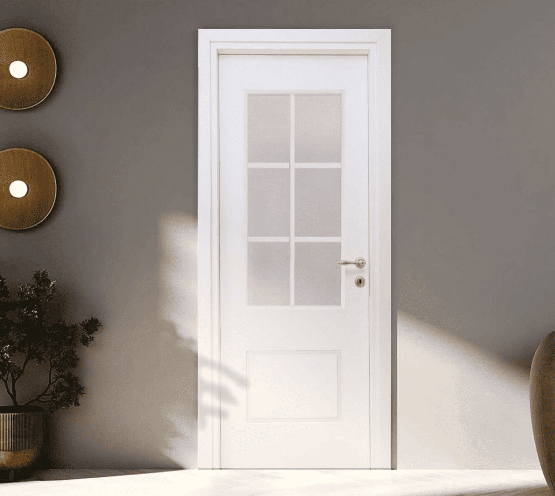 Wood Door