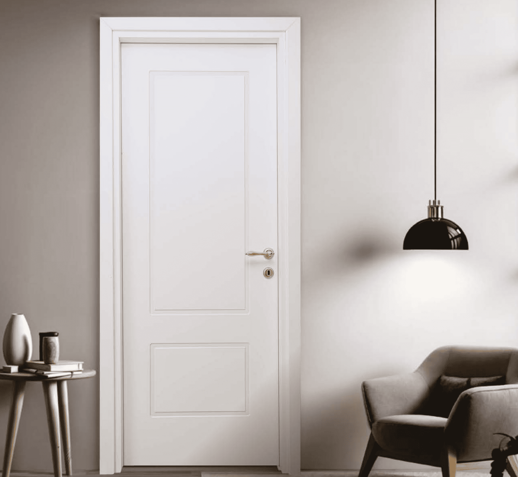 Wood Door