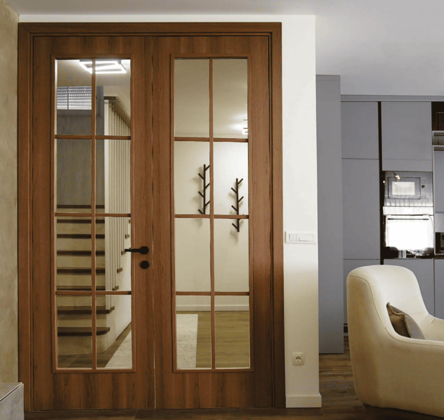 Wood Door