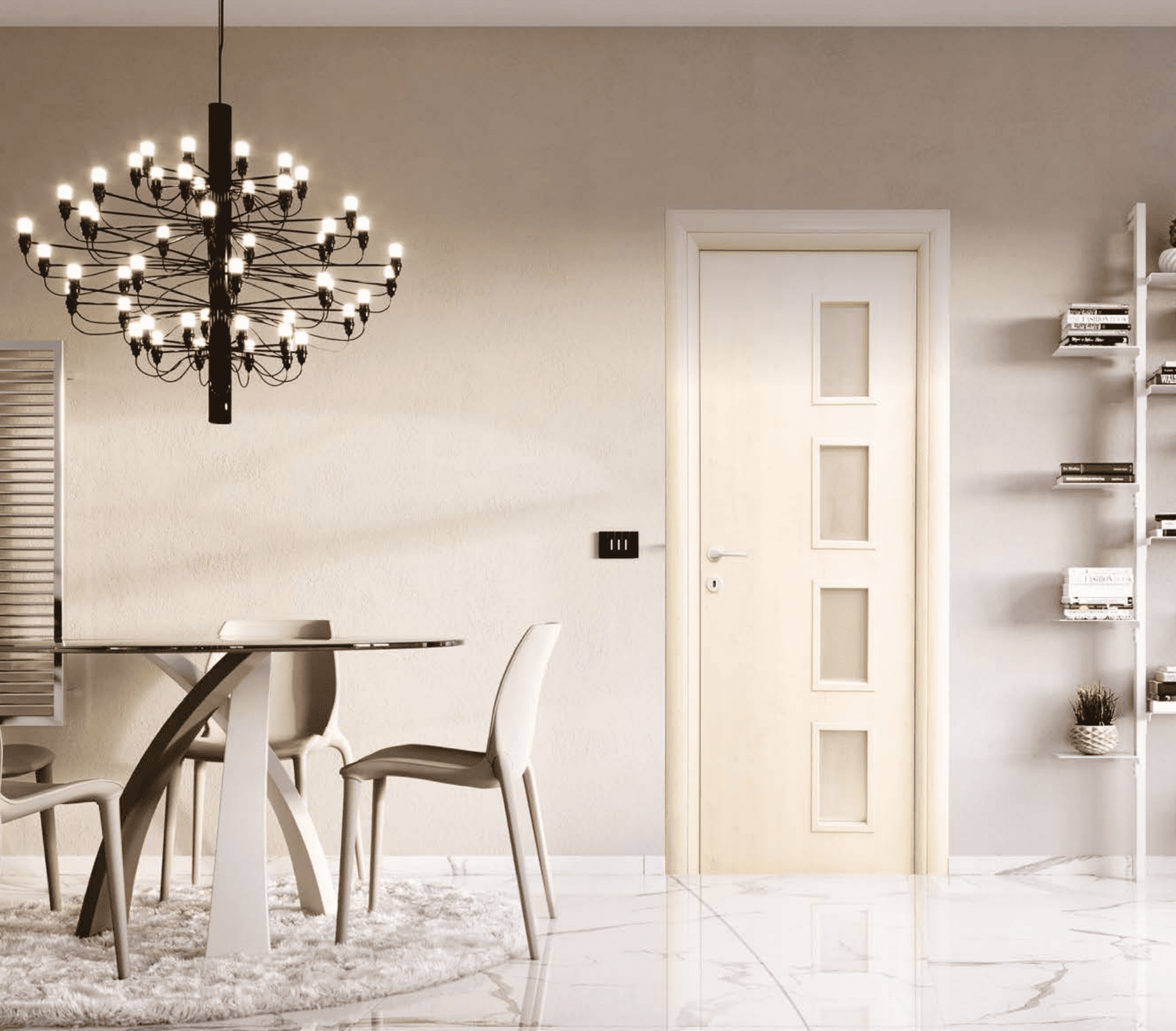 Wood Door