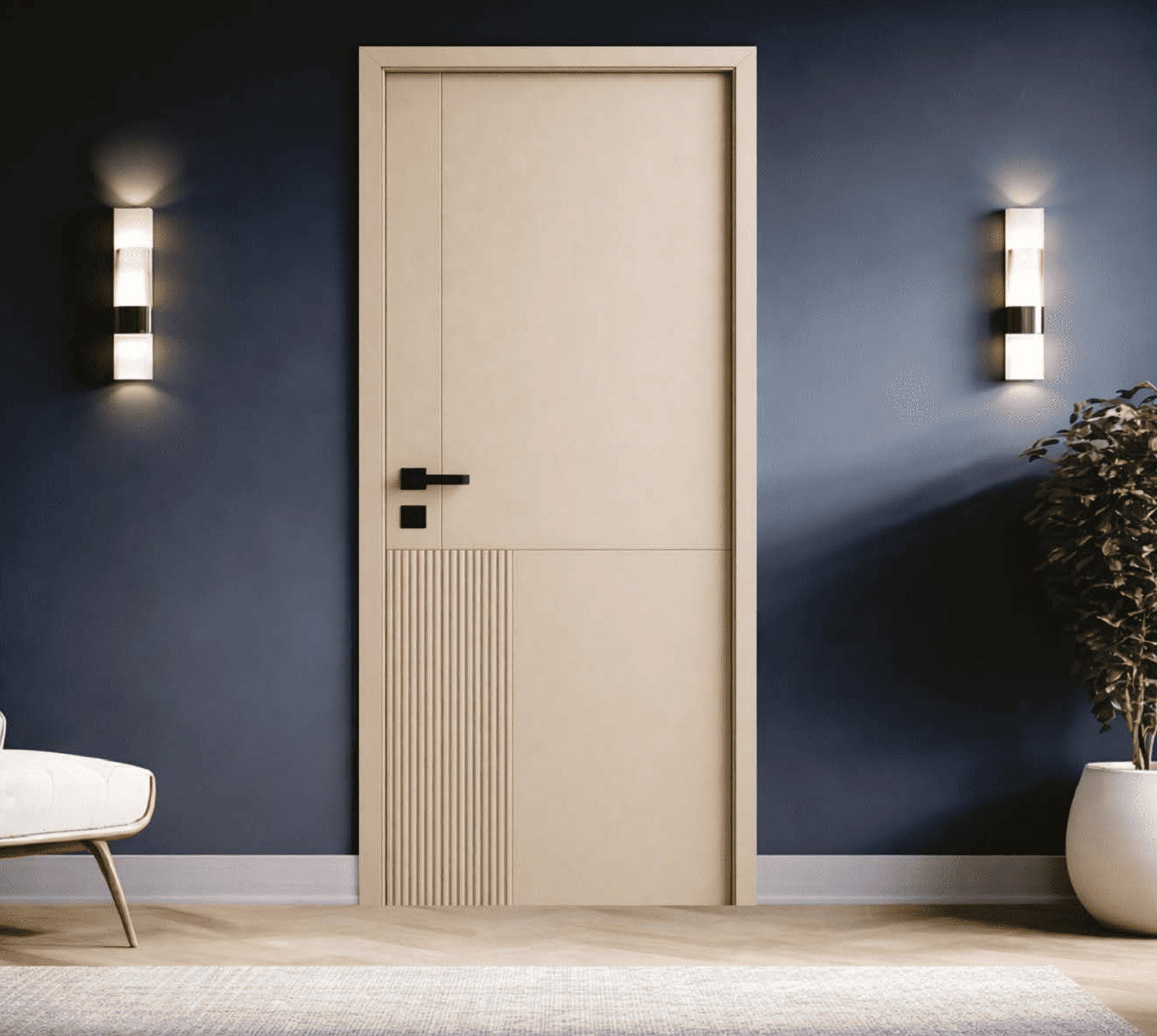 Wood Door