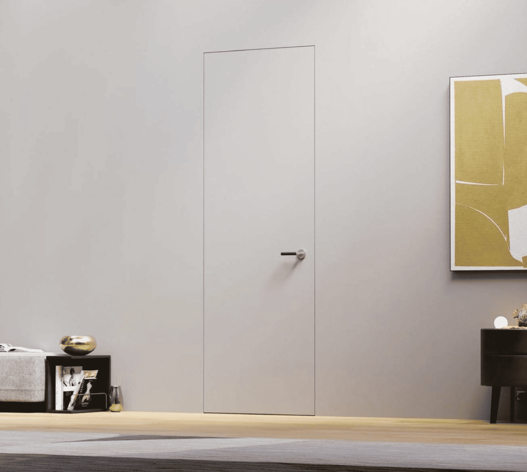 Wood Door